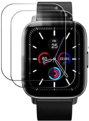 KHWABEEDA Impossible Screen Guard for ZEBLAZE GTS PRO SMART WATCH( PACK OF 2)(Pack of 2)