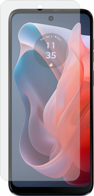 ZINGTEL Impossible Screen Guard for Motorola G Play 2024(Pack of 1)