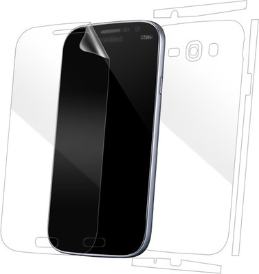 Navyabhii Front and Back Screen Guard for Samsung Galaxy Grand I9082(Pack of 1)