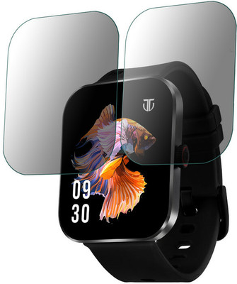 YCHROZE Impossible Screen Guard for Titan Talk S 1.78(Pack of 2)