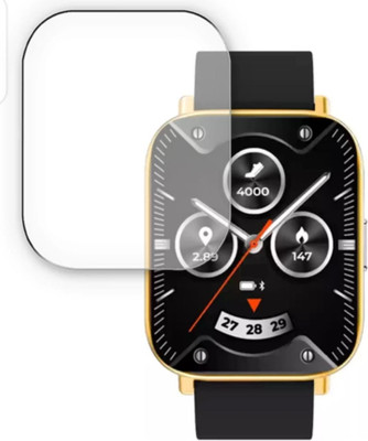 DOWRVIN Impossible Screen Guard for PLAYFIT DIAL 1.75 SMART WATCH SCREEN GUARD(Pack of 1)