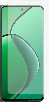 Mobotize Impossible Screen Guard for Realme 13 4G - Touch Sensitive Clear Screen Guard(Pack of 1)