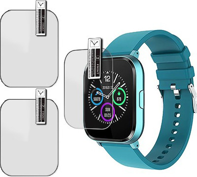 ARBAN Impossible Screen Guard for Fire Boltt Ninja 2 Smartwatch(Pack of 3)