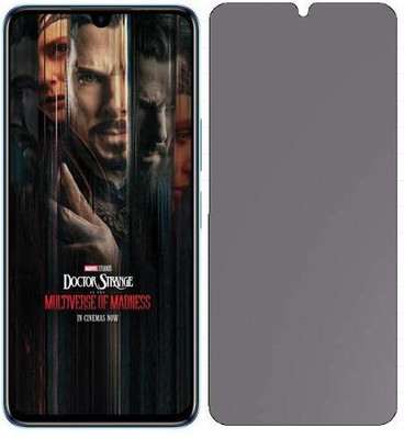 Mishra Impossible Screen Guard for -Infinix Note 12(Pack of 1)