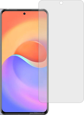 Mobotize Impossible Screen Guard for ZTE S30 Pro - Clear Flexible(Pack of 1)