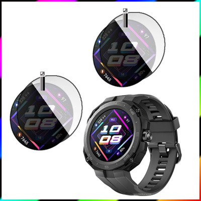daffin Impossible Screen Guard for Huawei Watch GT Cyber(Pack of 2)