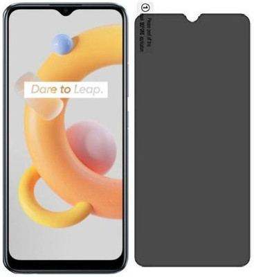TrendzTodays Impossible Screen Guard for Realme C20A(Pack of 1)