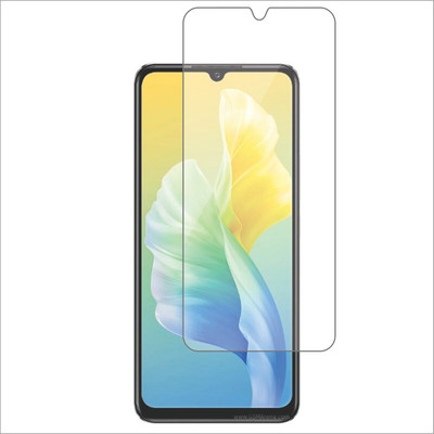 Mobotize Impossible Screen Guard for vivo S10e - Touch Sensitive Clear Screen Guard(Pack of 1)