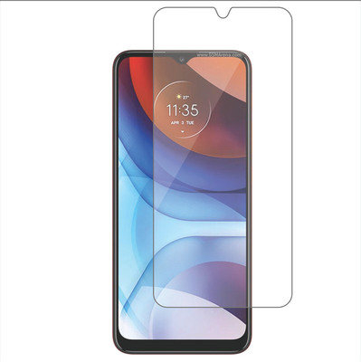 Mobotize Impossible Screen Guard for Motorola Moto E7 Power(Matte Finish for Gaming)(Pack of 1)