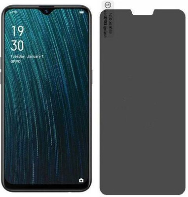 GeniusStar Impossible Screen Guard for OPPO A5s(Pack of 1)