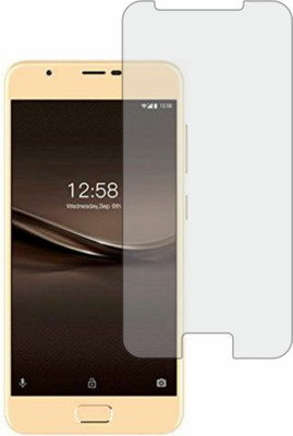 ZINGTEL Impossible Screen Guard for INFOCUS TURBO 5 PLUS (Matte Finish)(Pack of 1)