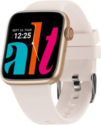 DOWRVIN Impossible Screen Guard for Alt lit hd display BT calling ,7 day battery ,AI VOICE Assist smart watch screen guard(Pack of 1)