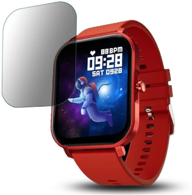 DOWRVIN Impossible Screen Guard for FIRE- BOLTT EPIC PLUS 1.83 SMART WATCH(Pack of 1)