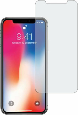ZINGTEL Impossible Screen Guard for APPLE IPHONE X (Matte Finish)(Pack of 1)