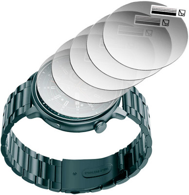 daffin Impossible Screen Guard for beatXP Evoke Neo(Pack of 5)