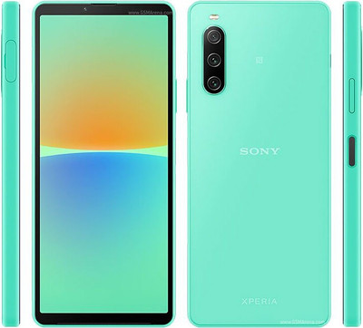 MobERA Impossible Screen Guard for Sony Xperia 10 IV(Pack of 1)