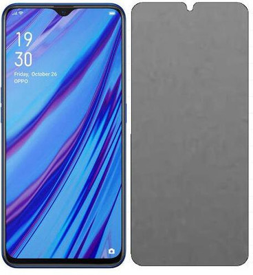 Snap Impossible Screen Guard for Compatible for Matte-NOV23-Oppo A9(Pack of 1)