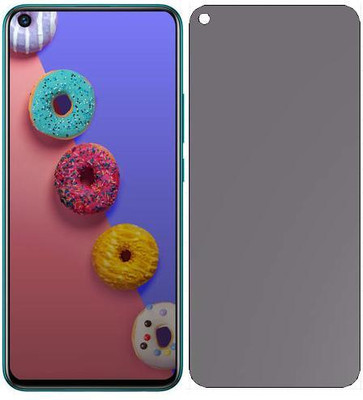 amuenterprises Impossible Screen Guard for -Infinix S5(Pack of 1)