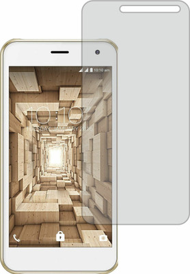 ZINGTEL Impossible Screen Guard for KARBONN TITANIUM 3D PLEX(Pack of 1)