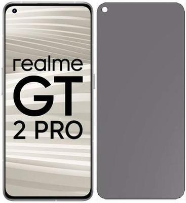 amuenterprises Impossible Screen Guard for Realme Gt 2 Pro 5G(Pack of 1)