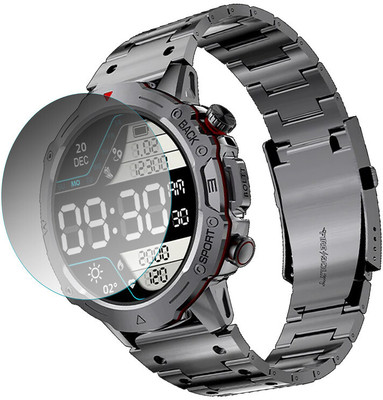 daffin Impossible Screen Guard for fire-boltt grenade 1.39(Pack of 1)