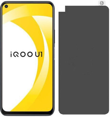 Phonic Retails Impossible Screen Guard for Vivo iQOO U1(Pack of 1)
