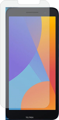 TELTREK Impossible Screen Guard for ALCATEL 1 2021(Pack of 1)
