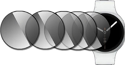 daffin Impossible Screen Guard for Samsung Galaxy Watch 8(Pack of 5)