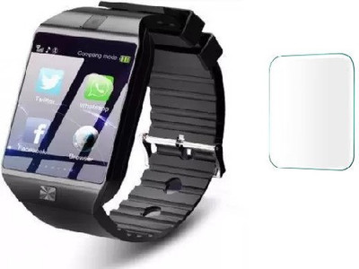 RAJFINCORP Impossible Screen Guard for Mi bluetooth calling Smartwatch SCREEN GUARD(Pack of 1)