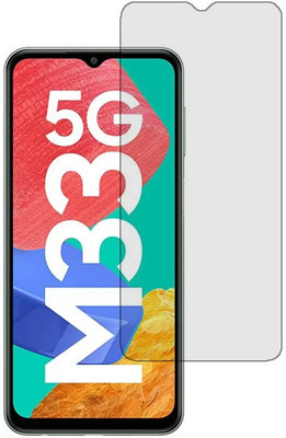 Imperium Impossible Screen Guard for Samsung Galaxy M33 5G(Pack of 1)