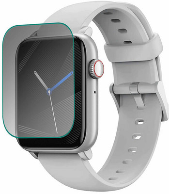 hirdesh Impossible Screen Guard for Dizo Watch D2 Powe r1.91(Pack of 1)