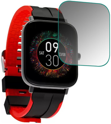 YCHROZE Impossible Screen Guard for Wings Strive 100(Pack of 1)