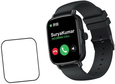 zxb Impossible Screen Guard for Maxima Max Pro Turbo smart watch screen guard 43MM(Pack of 1)