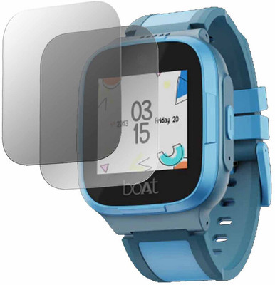 hirdesh Impossible Screen Guard for boAt Wanderer(Pack of 2)