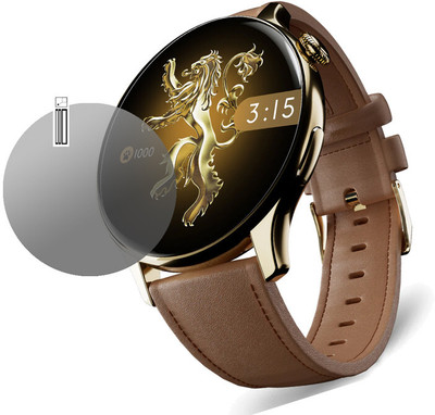 YCHROZE Impossible Screen Guard for Pebble Game of Thrones(Pack of 1)