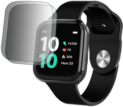 DOUMOF Impossible Screen Guard for Pebble Verse SMARTWATCH(Pack of 2)
