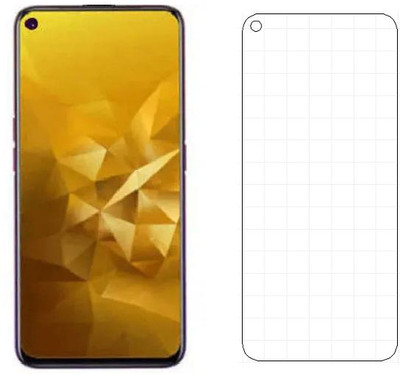 PHONICZ RETAILS Impossible Screen Guard for Realme Realme 12S(Pack of 1)
