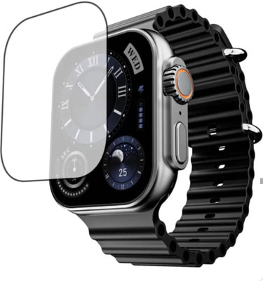 KHWABEEDA Impossible Screen Guard for BOAT WAVE ELEVATE PR0 SMART WATCH SCREEN GUARD(Pack of 1)