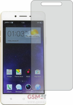 ZINGTEL Impossible Screen Guard for OPPO F1 SELFIE (Matte Finish)(Pack of 1)