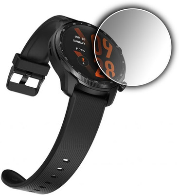 hirdesh Impossible Screen Guard for Mobvoi TicWatch Pro 3 Ultra 1.4(Pack of 1)