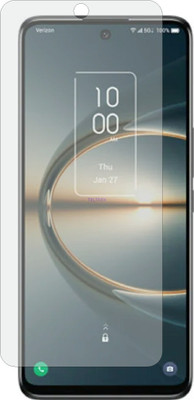 TELTREK Impossible Screen Guard for TCL 30 V 5G (Matte Finish)(Pack of 1)