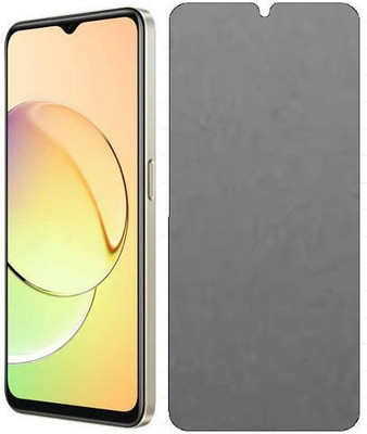 Snap Impossible Screen Guard for Compatible for Matte-NOV23-Realme 10 5G(Pack of 1)