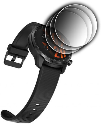 YCHROZE Impossible Screen Guard for Mobvoi TicWatch Pro 3 Ultra 1.4(Pack of 3)