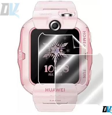 VD Enterprise Nano Glass for Huawei-Child-Watch-4X - Copy (6)(Pack of 1)