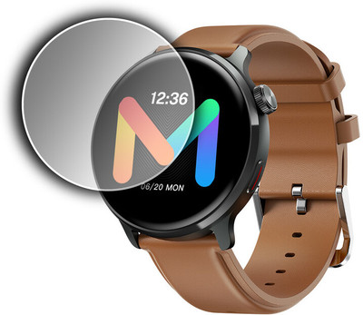 YCHROZE Impossible Screen Guard for Mibro Watch Lite2(Pack of 1)