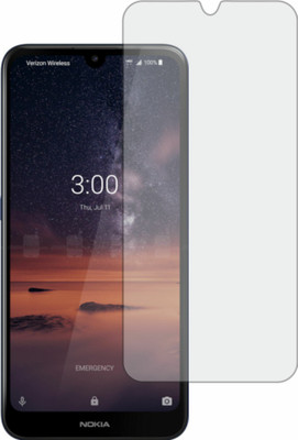 ZINGTEL Impossible Screen Guard for NOKIA 3V(Pack of 1)