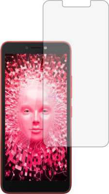 TELTREK Impossible Screen Guard for ITEL A46(Pack of 1)