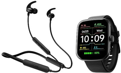 Pushpa Nano Glass for boAt Wave Call Smart Watch, Smart Talk with Advanced Dedicated Bluetooth Callinga(Pack of 2)