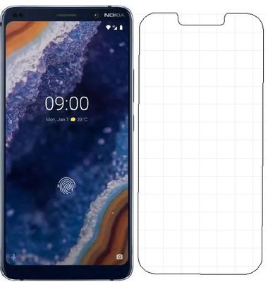 PHONICZ RETAILS Impossible Screen Guard for Nokia 9(Pack of 1)