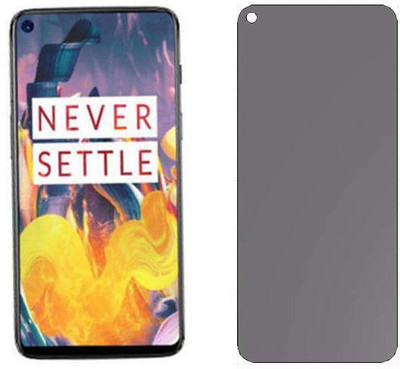 Siva Enterprises Impossible Screen Guard for Oneplus Nord 3T 5G(Pack of 1)